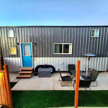 Tiny Home Hot Tub Colorado City Dış mekan fotoğraf