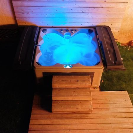 Tiny Home Hot Tub Colorado City Dış mekan fotoğraf
