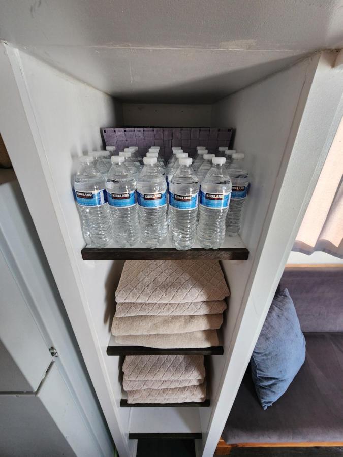 Tiny Home Hot Tub Colorado City Dış mekan fotoğraf