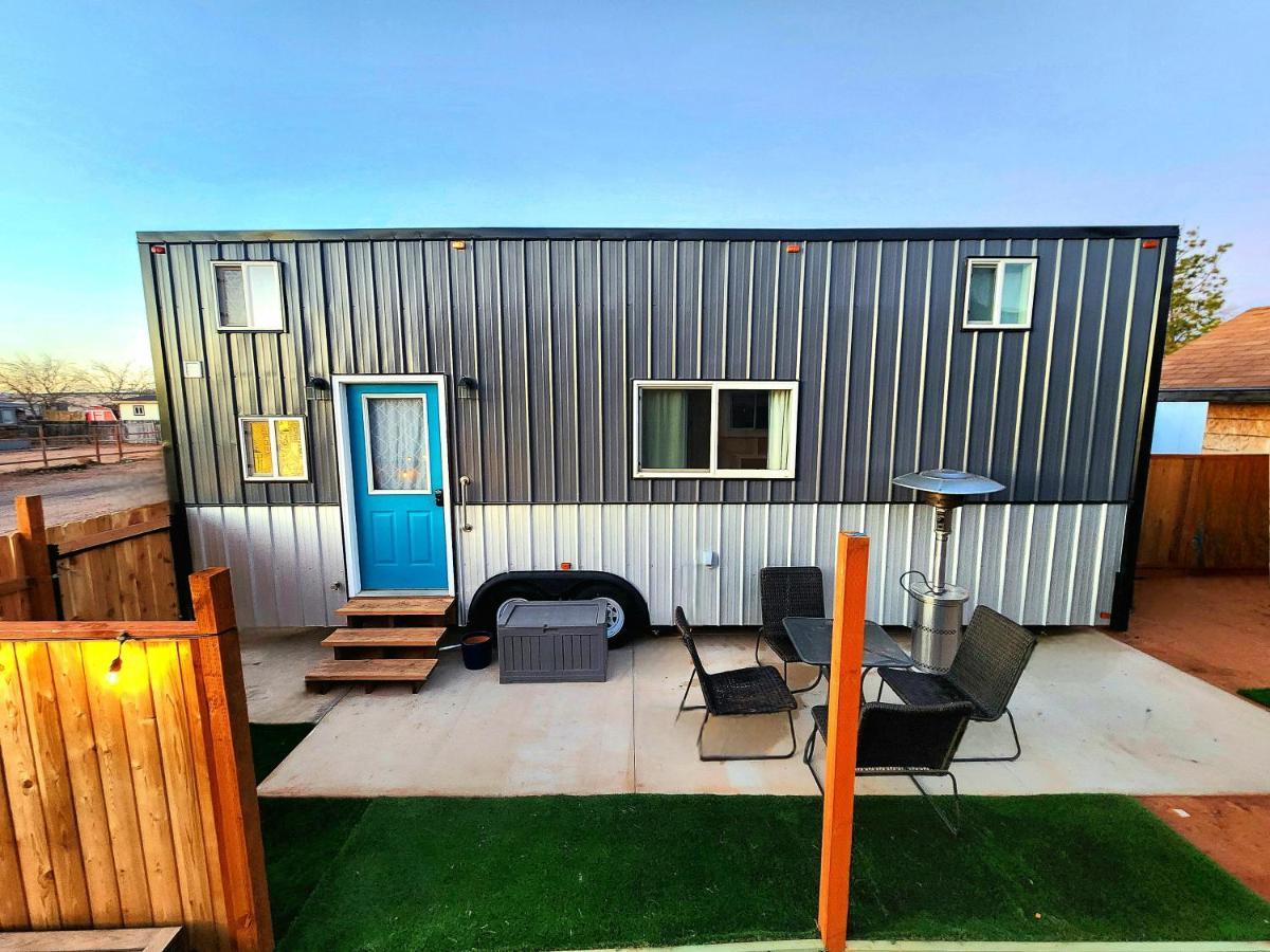 Tiny Home Hot Tub Colorado City Dış mekan fotoğraf
