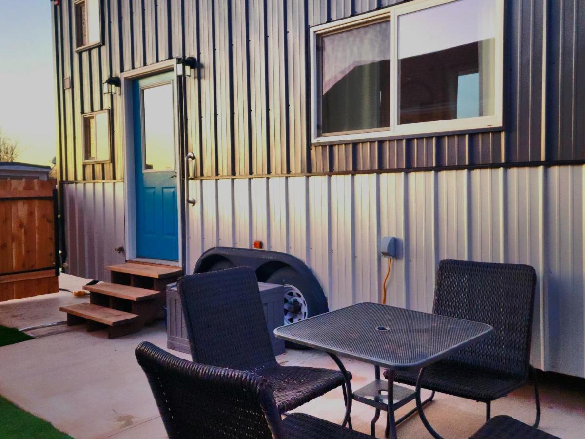 Tiny Home Hot Tub Colorado City Dış mekan fotoğraf