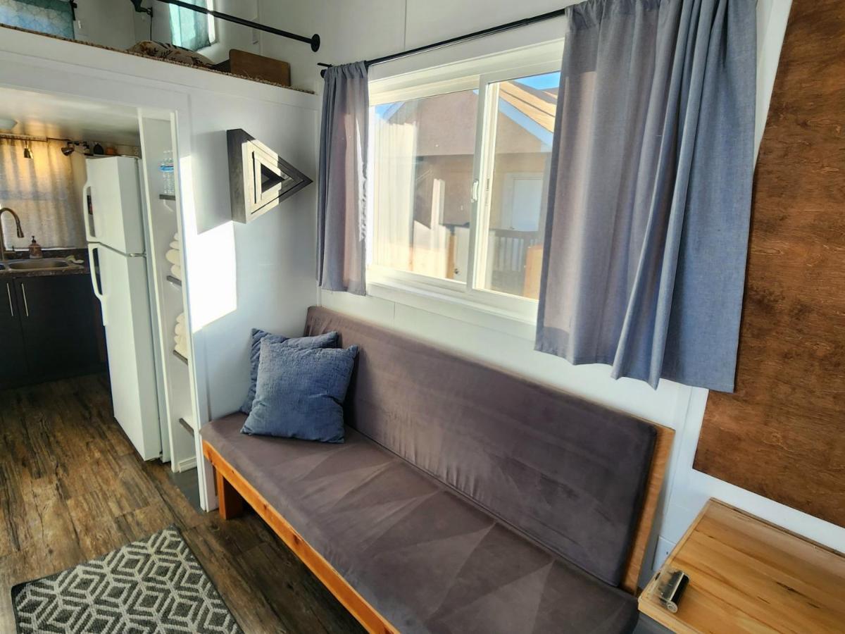 Tiny Home Hot Tub Colorado City Dış mekan fotoğraf