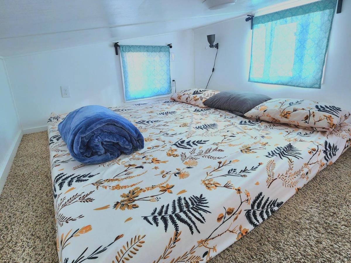 Tiny Home Hot Tub Colorado City Dış mekan fotoğraf
