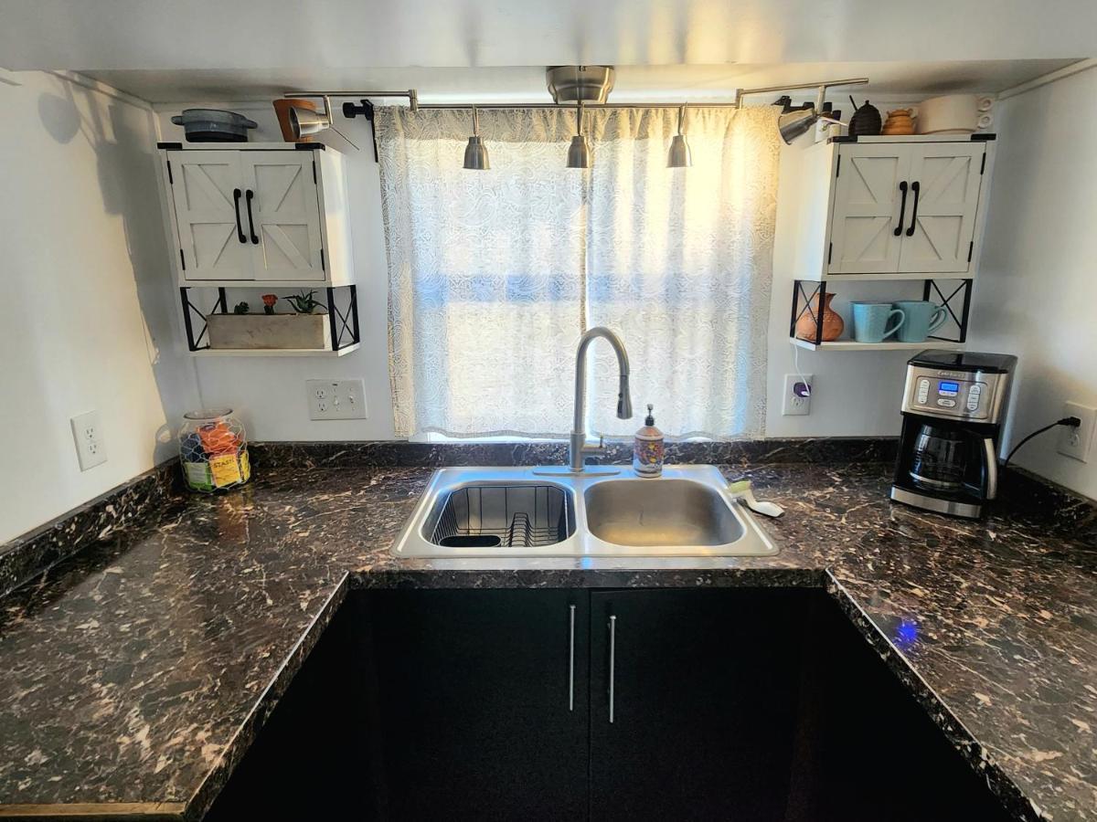 Tiny Home Hot Tub Colorado City Dış mekan fotoğraf
